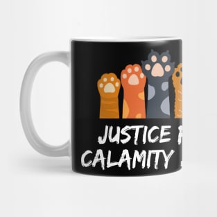 Justice for Calamity Jane | Wynonna Earp fan design Mug